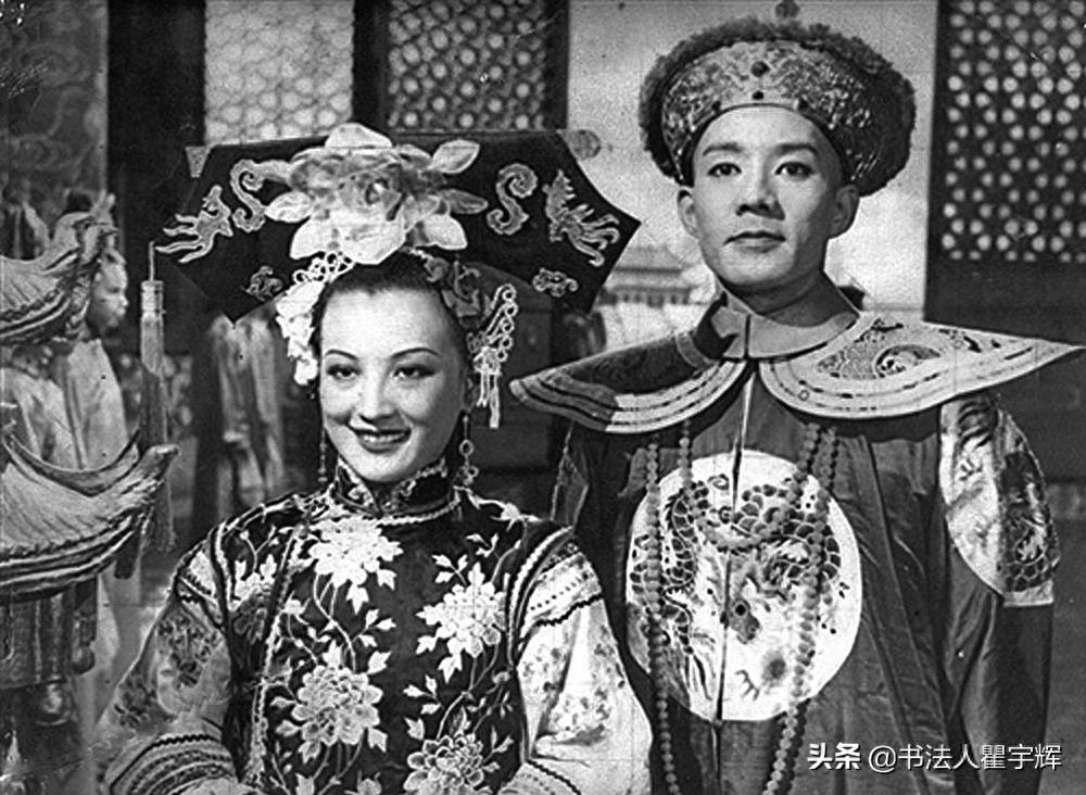 周璇，16张剧照，传奇女星，曾出演43部电影，演唱200余首歌曲