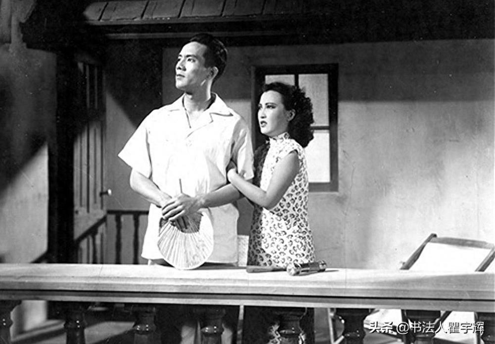 周璇，16张剧照，传奇女星，曾出演43部电影，演唱200余首歌曲