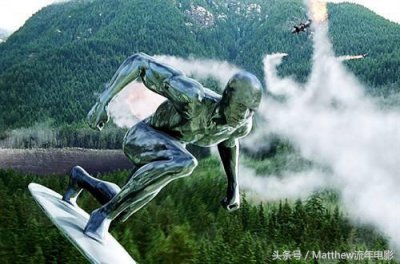 ​《漫威系列》每天一个漫威人物介绍—银影侠