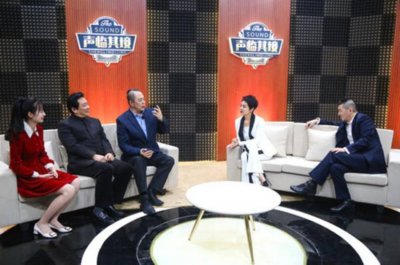 ​《声临其境》第一季完美收官，有一期是“王的声音”，值得回味