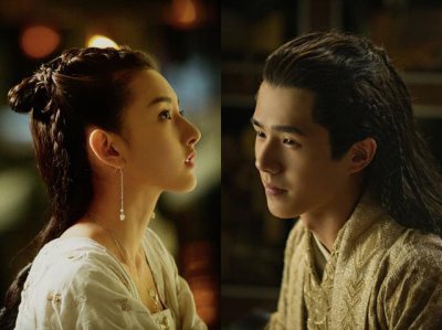 ​《九州缥缈录》4大公主，她是天启最美的女人，最后却沦为囚犯