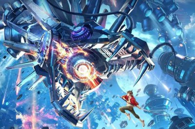 ​星游记首部电影正式上映，周深献唱和推荐，可惜粉丝却都不买账