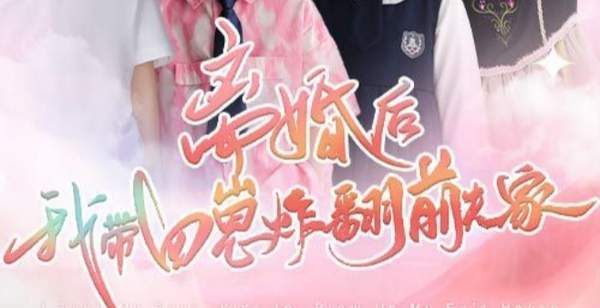 离婚后我带四崽炸翻前夫家短剧演员表,故事梗概