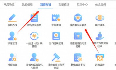 ​企业税务年报流程