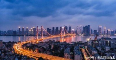 中国四个新的前线城市被称为“中国四小龙”