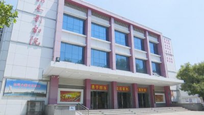 ​泰安新泰市：电影院重启在即