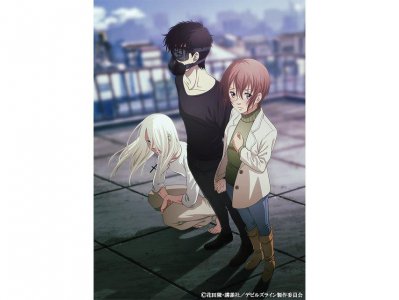 ​《恶魔战线》第12卷漫画将附带新作OAD动画