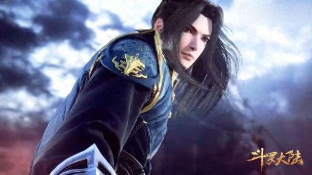 《斗罗大陆》3D动画在腾讯视频上线1小时，24小时点击近2亿