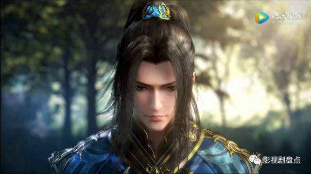 《斗罗大陆》3D动画在腾讯视频上线1小时，24小时点击近2亿