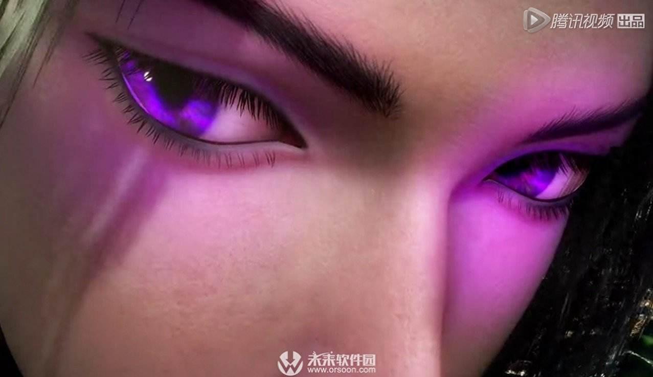 《斗罗大陆》3D动画在腾讯视频上线1小时，24小时点击近2亿