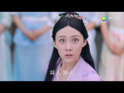 ​《楚乔传》里的锦烛，竟然演过我们的童年女神？你认出来了吗？