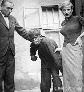 震撼的老照片,上世纪清晰的巴西猿人照片,还有猿人存活?