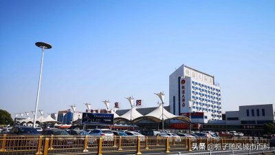 安徽省境内的重要枢纽火车站-阜阳站