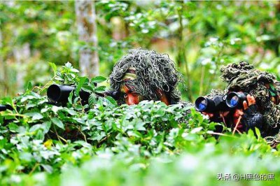 ​中国的一支神秘特战队“龙炎特战队”被外军称为战场“幽灵”