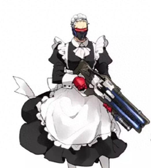 《守望先锋》士兵76：我们现在都是士兵了