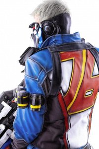 ​《守望先锋》士兵76：我们现在都是士兵了