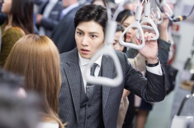 ​《奇怪的搭档》池昌旭-南志铉“奇怪的初遇”公开