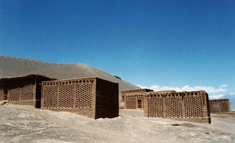 风景图集:葡萄沟风景美图