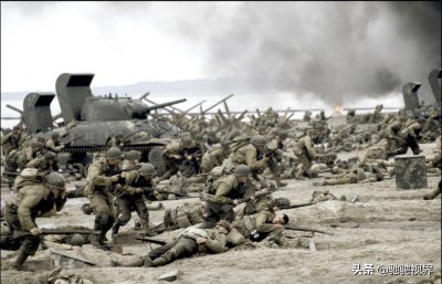 ​《拯救大兵瑞恩》剧情解析