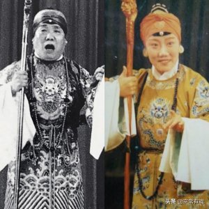 兰文云京剧老旦行里的一支标杆