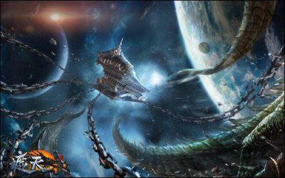 ​《遮天》里那些霸气却也骚气的句子，你还记得多少？