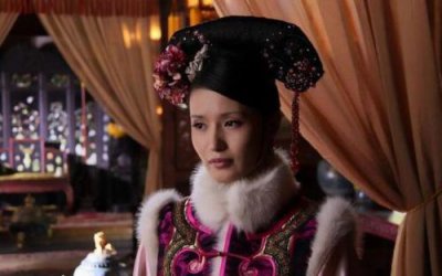 ​《甄嬛传》欣贵人近照自拍 比从前更年轻更漂亮