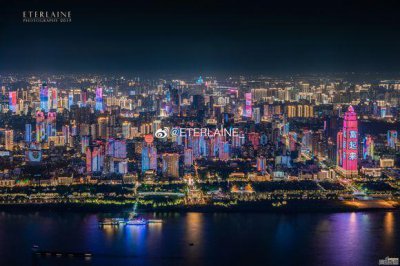 最近武汉在各大视频网站不断刷屏,浏览高楼迷武汉被震撼到啦