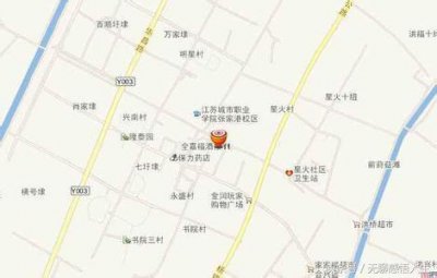 中国百强乡镇-江苏张家港市锦丰镇