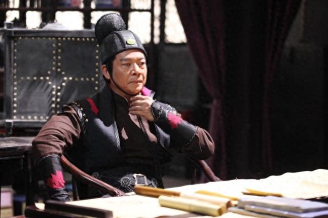 反派人物形象令其深刻的演员吴毅将