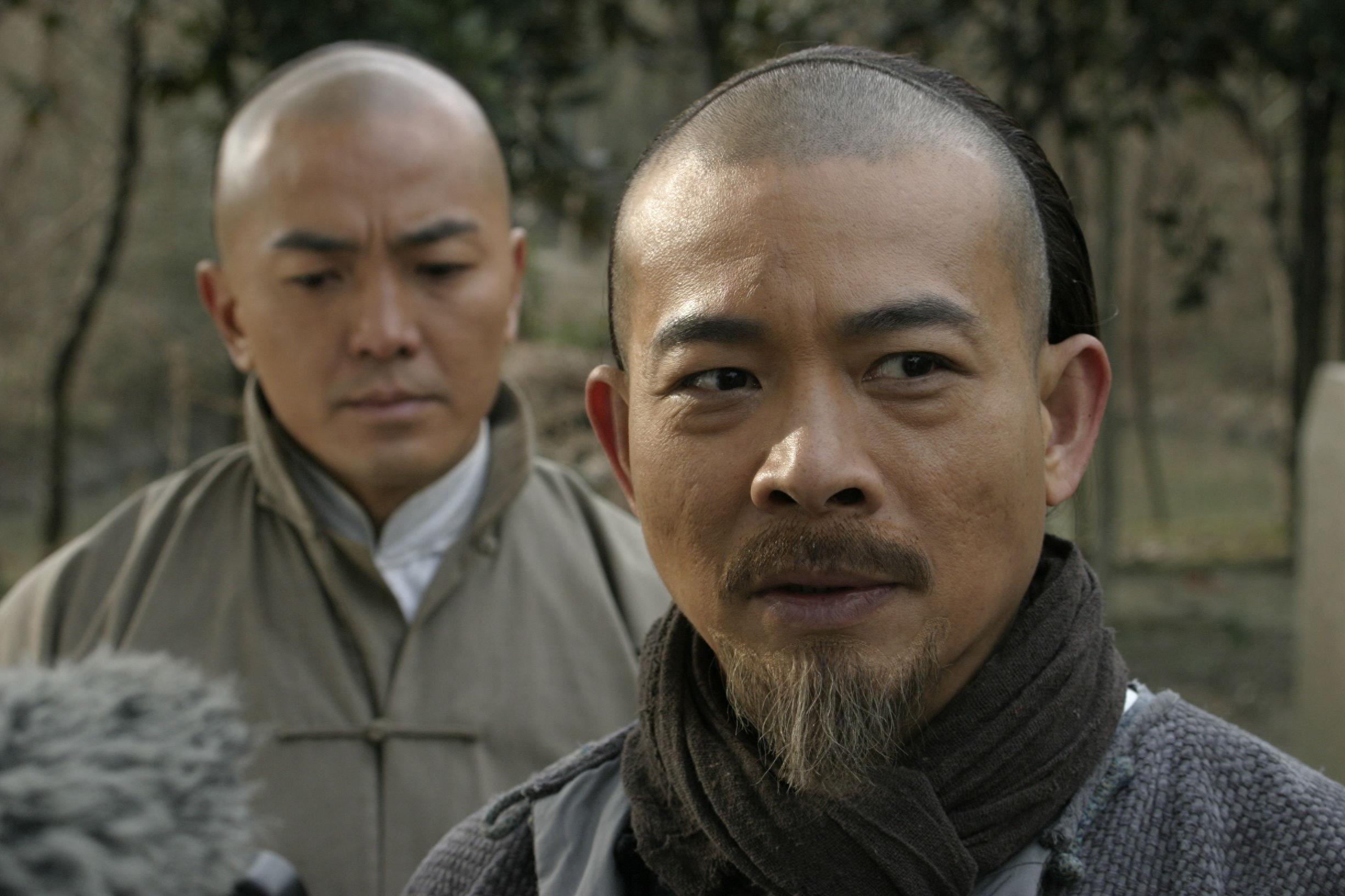 反派人物形象令其深刻的演员吴毅将