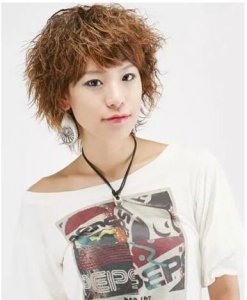 11款女士沙宣短发烫发造型,尽显活泼与优雅的时尚魅力!