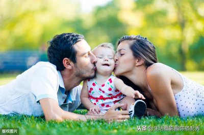 五一逛公园,什么样的服饰色彩与搭配可以拍摄出漂亮的全家福