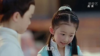 ​《择天记》里的小演员们都好靓眼，各各堪称“小戏骨”