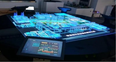 军事电子沙盘系统-军事交互式电子沙盘系统