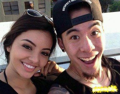 这就是街舞里的大神们都有女朋友了 杨文昊的女朋友都是模特大妞