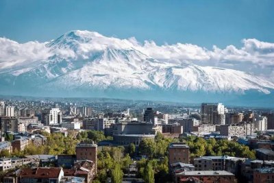 亚美尼亚首都埃里温