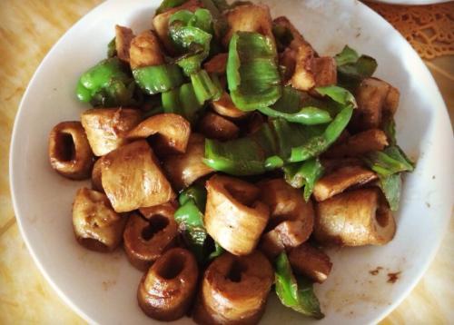 炒面筋的热量高吗 炒面筋的做法 炒面筋的热量高吗 炒面筋的做法