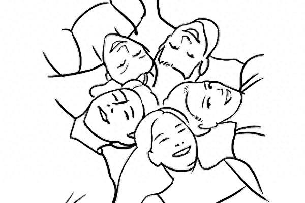 必看!教你21种拍出完美团体照的正确姿势,分分钟变成摄影师