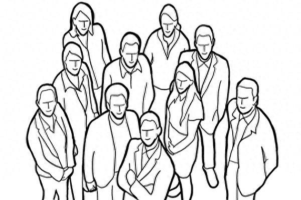 必看!教你21种拍出完美团体照的正确姿势,分分钟变成摄影师