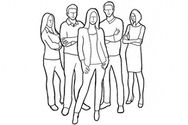 必看!教你21种拍出完美团体照的正确姿势,分分钟变成摄影师