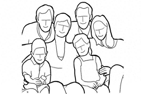 必看!教你21种拍出完美团体照的正确姿势,分分钟变成摄影师