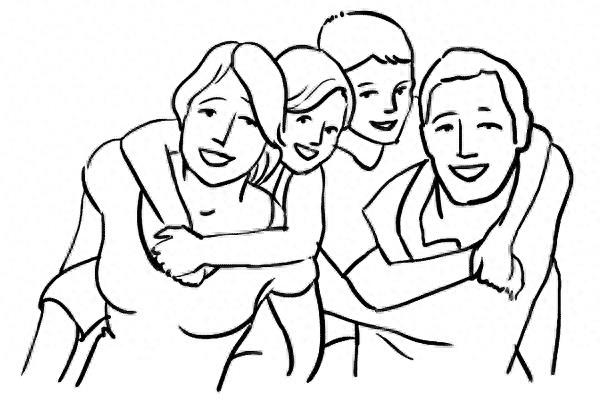 必看!教你21种拍出完美团体照的正确姿势,分分钟变成摄影师