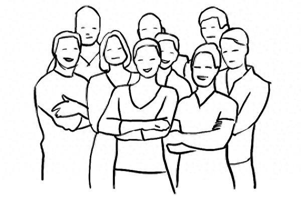 必看!教你21种拍出完美团体照的正确姿势,分分钟变成摄影师