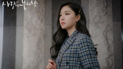 ​冷门艺人徐智慧出道17年，今凭《爱的迫降》人气急升，新戏担女一