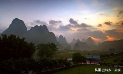 ​走进世界长寿之乡-广西巴马