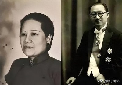 ​民国时期，宋氏三姐妹的传奇人生