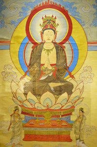 ​十五佛之大日如来 生肖“羊”和“猴”的本命佛