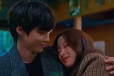 ​《女神降临》要烂尾？剧情越发狗血，男主回国撞见女主男二拥抱