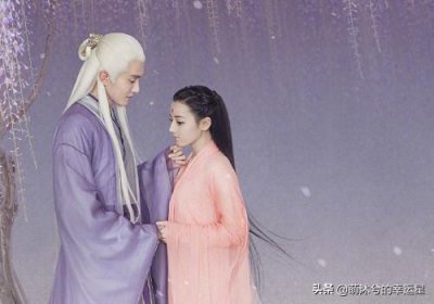 ​三生三世枕上书：官宣定档，看到追剧日历，终于等到你