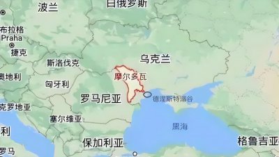 ​认识一个国家（38）-摩尔多瓦